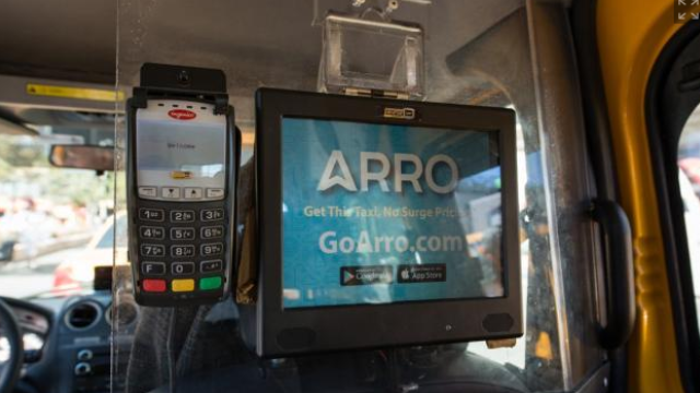 No More NY Taxi Ads